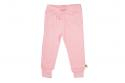 Wooden Buttons broekje met koordje baby roze